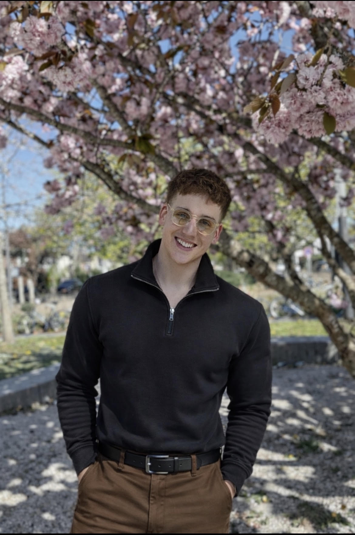 Portrait of Johnny Sheehan